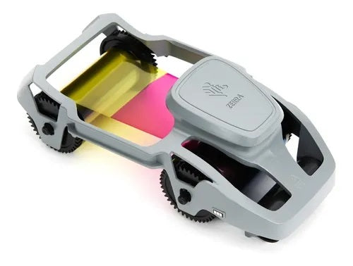 Cinta ZEBRA 800300-250LA - YMCKO, Zebra ZC100, ZC300 Cinta ZEBRA 800300-250LA - YMCKO, Zebra ZC100, ZC300
